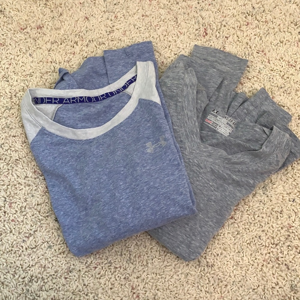 under armor tshirt bundle
